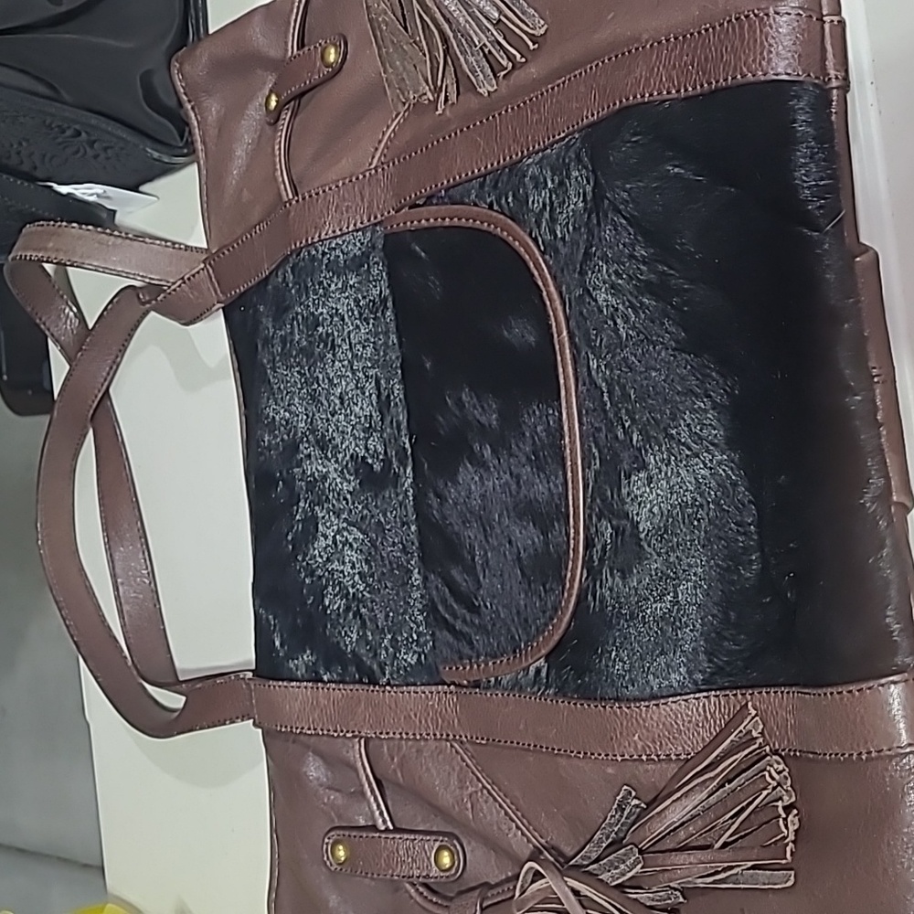 HOBO International Head to Toe Satchel